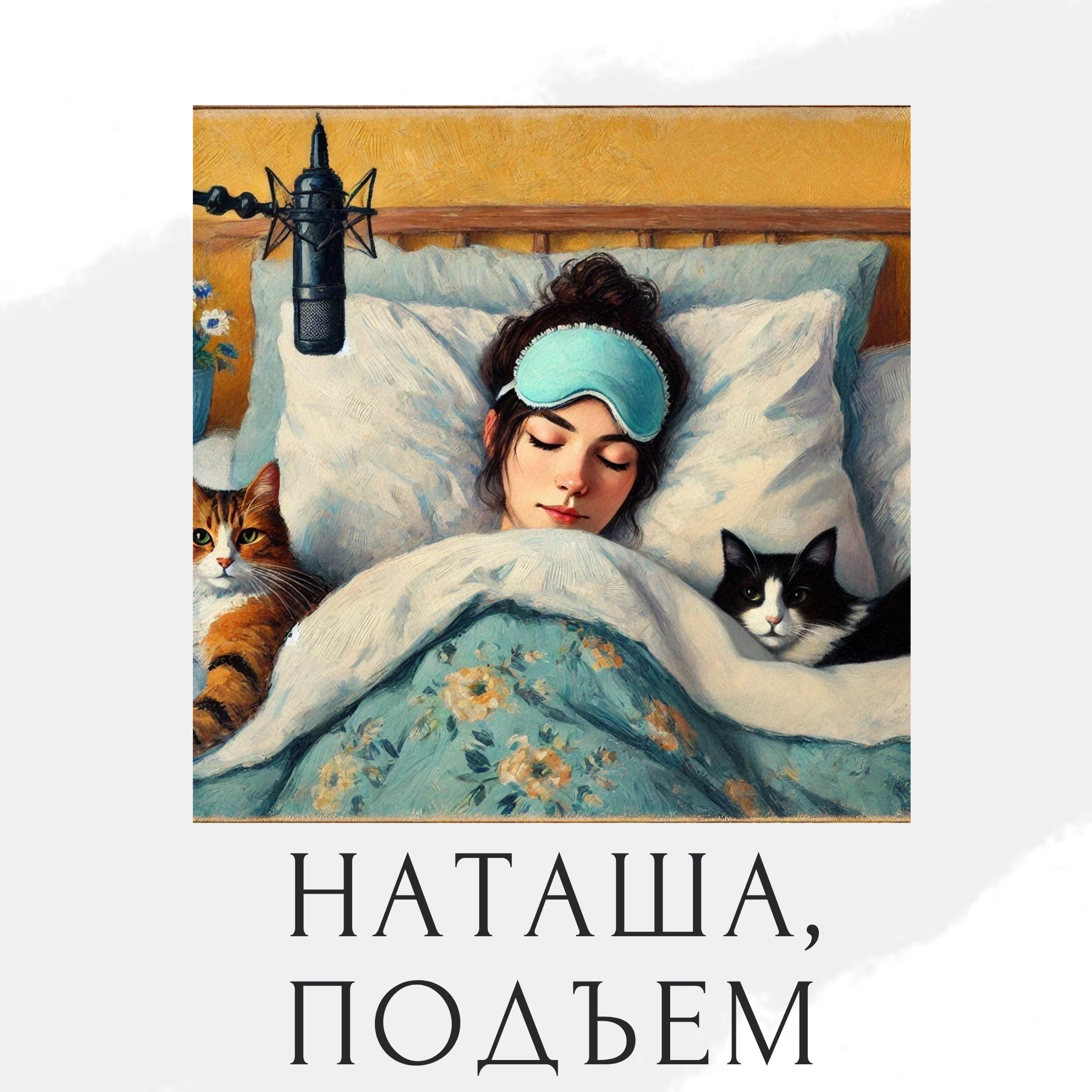 Семья как команда: вопросы для отношений | Подкаст «Наташа, Подъём»